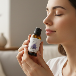 Alternative view of Lavender Essential Oil for Relaxation & Hair Balance – 100% Pure | 30ml