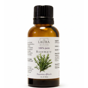 Rosemary Essential Oil for Hair Growth & Scalp Strength – 100% Pure | 30ml