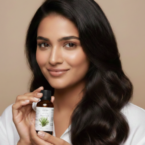 Alternative view of Rosemary Essential Oil for Hair Growth & Scalp Strength – 100% Pure | 30ml