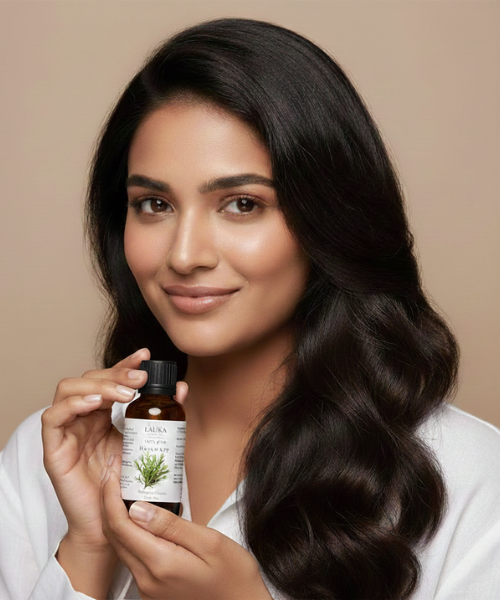 Rosemary Essential Oil for Hair Growth & Scalp Strength – 100% Pure | 30ml - Image 2
