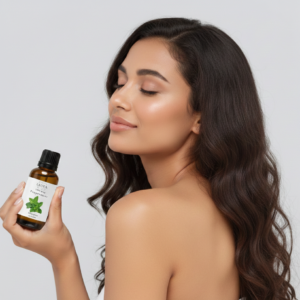 Alternative view of Peppermint Essential Oil for Hair & Scalp Care – 100% Pure | 30ml